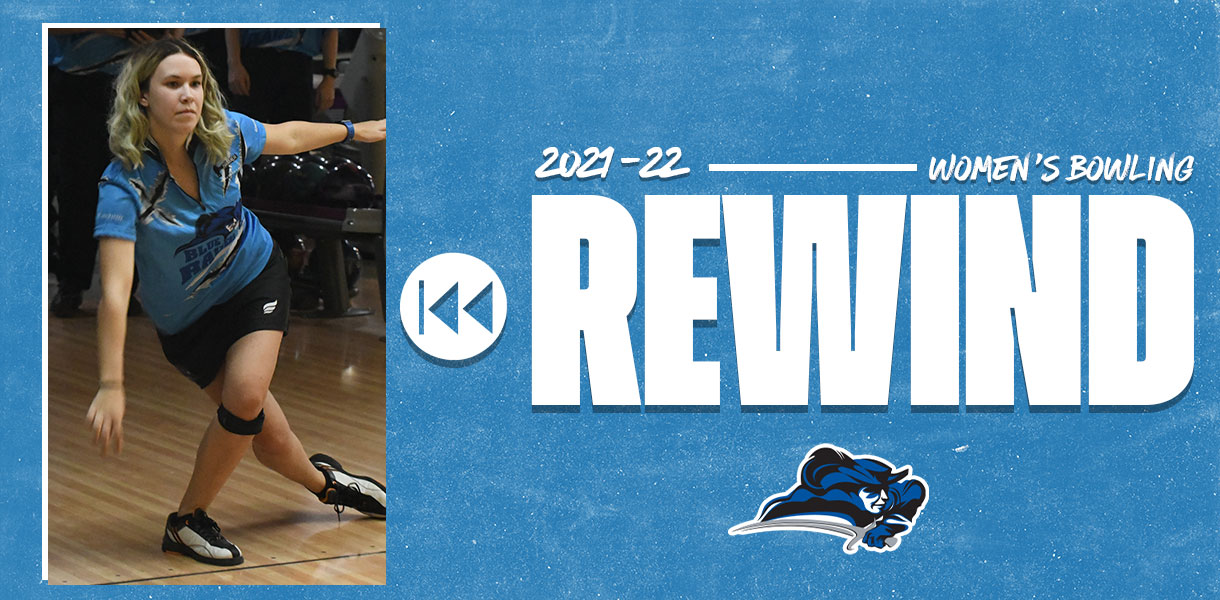 2021-22 Rewind: Women's Bowling