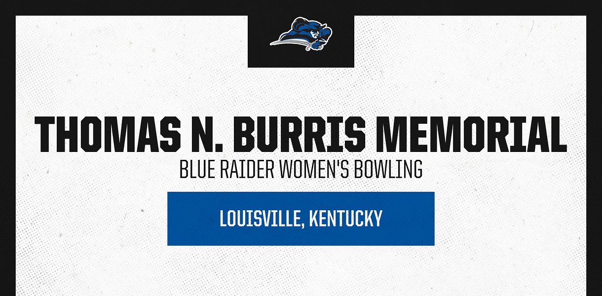 Women's Bowling Lands Inside the Top 15 at Thomas N. Burris Memorial