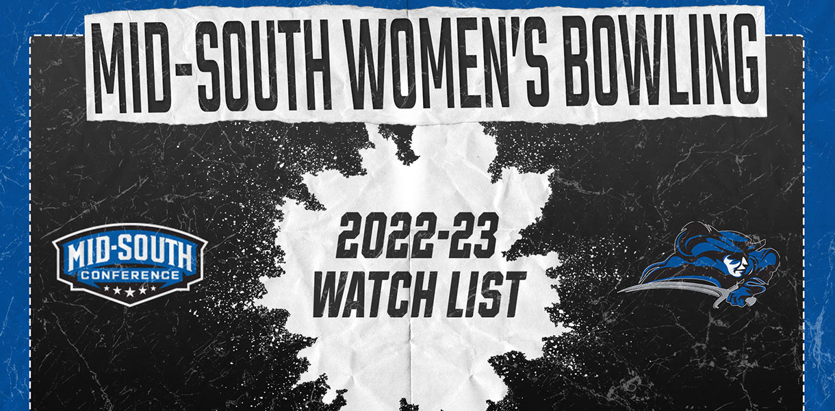 2022-23 Women's Bowling Watch List Features Three Blue Raiders