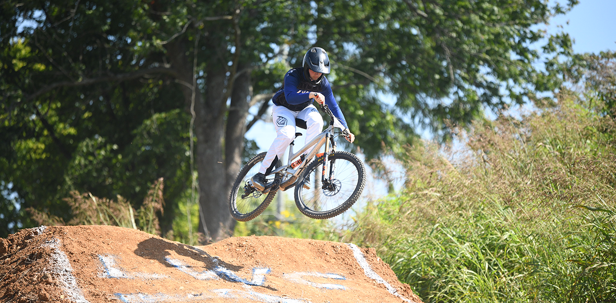 Cycling Competes at High Country Collegiate MTB Challenge