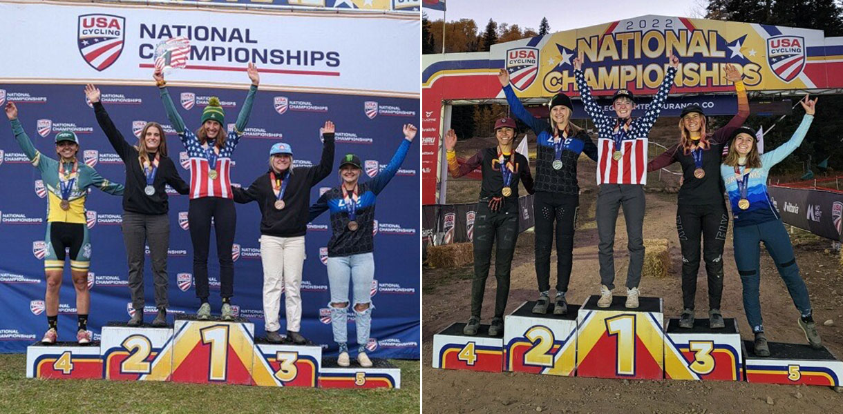 Cycling takes Seventh at USA Cycling Collegiate MTB National Championship