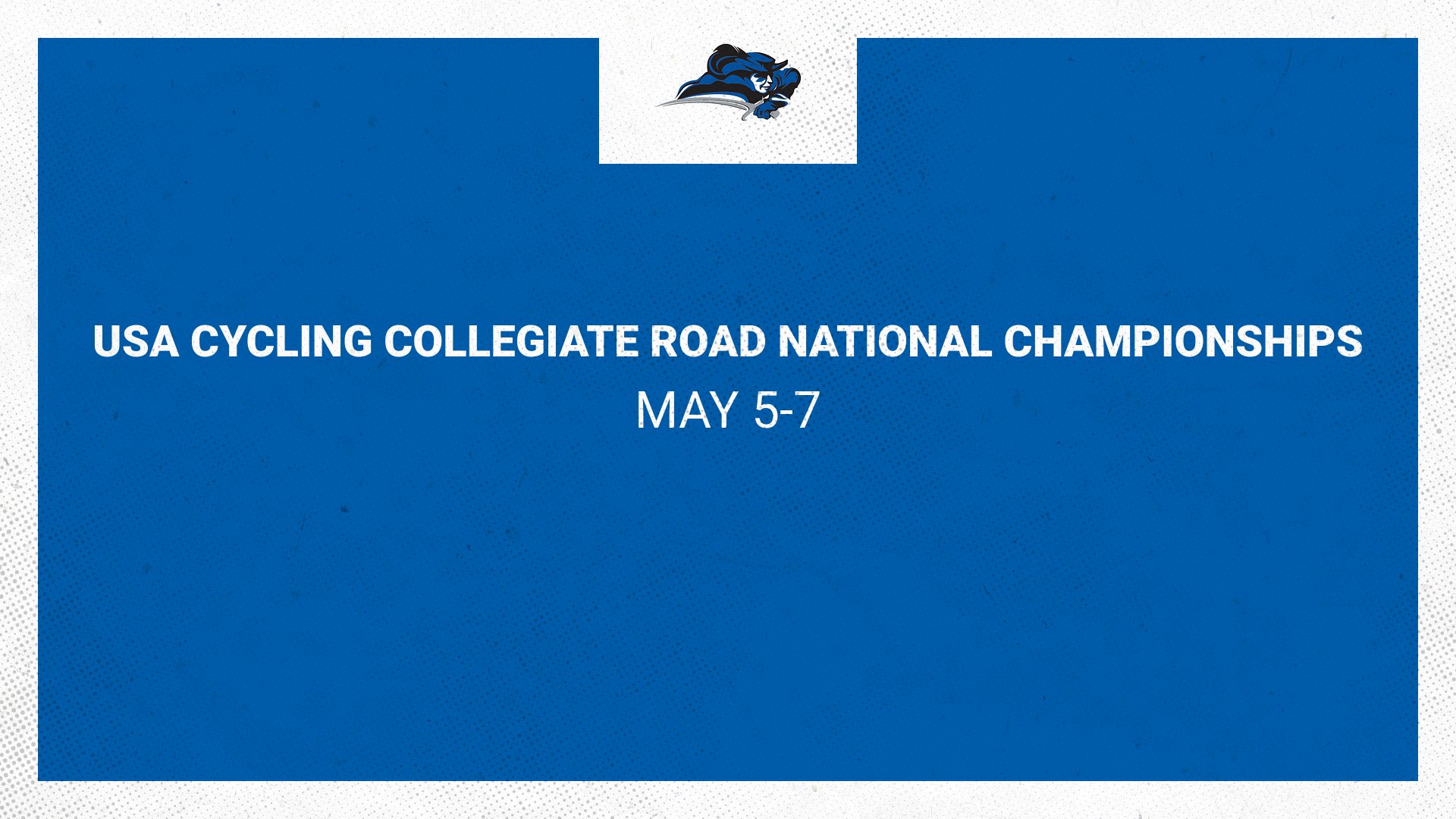 Cycling Set to Compete at USA Cycling Collegiate Road National Championships