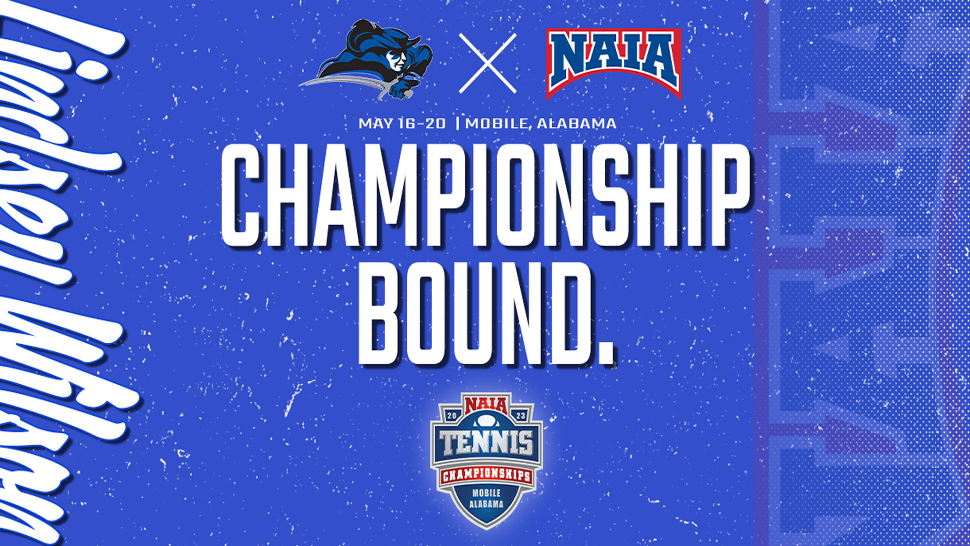 Men's and Women's Tennis Earn National Tournament Berths