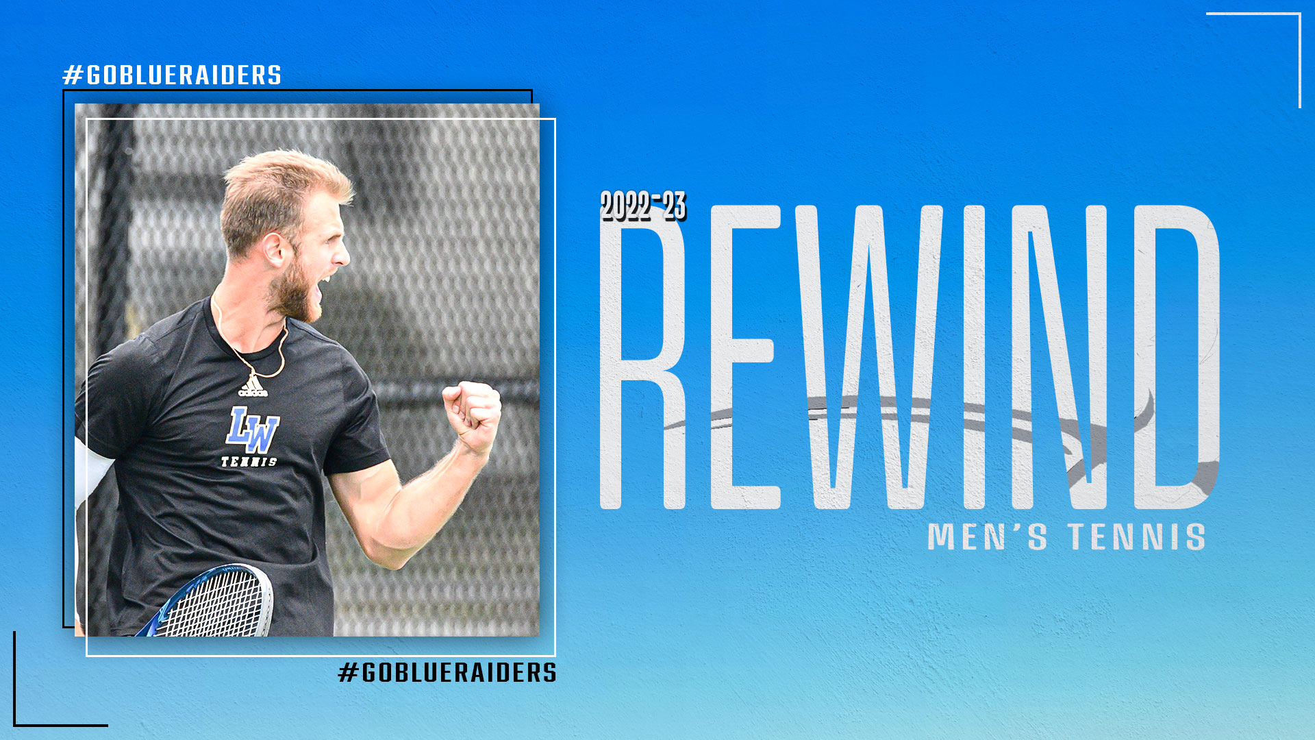 2022-23 Rewind: Men’s Tennis