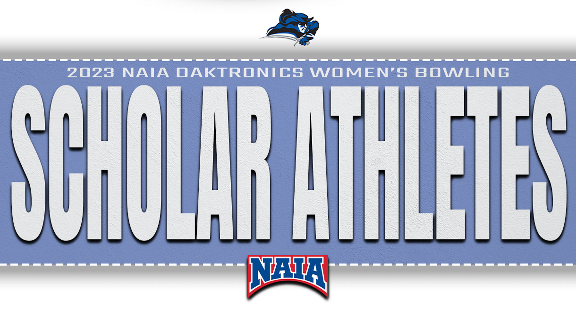 Trio of Women's Bowlers Named Daktronics NAIA Scholar Athletes for 2023