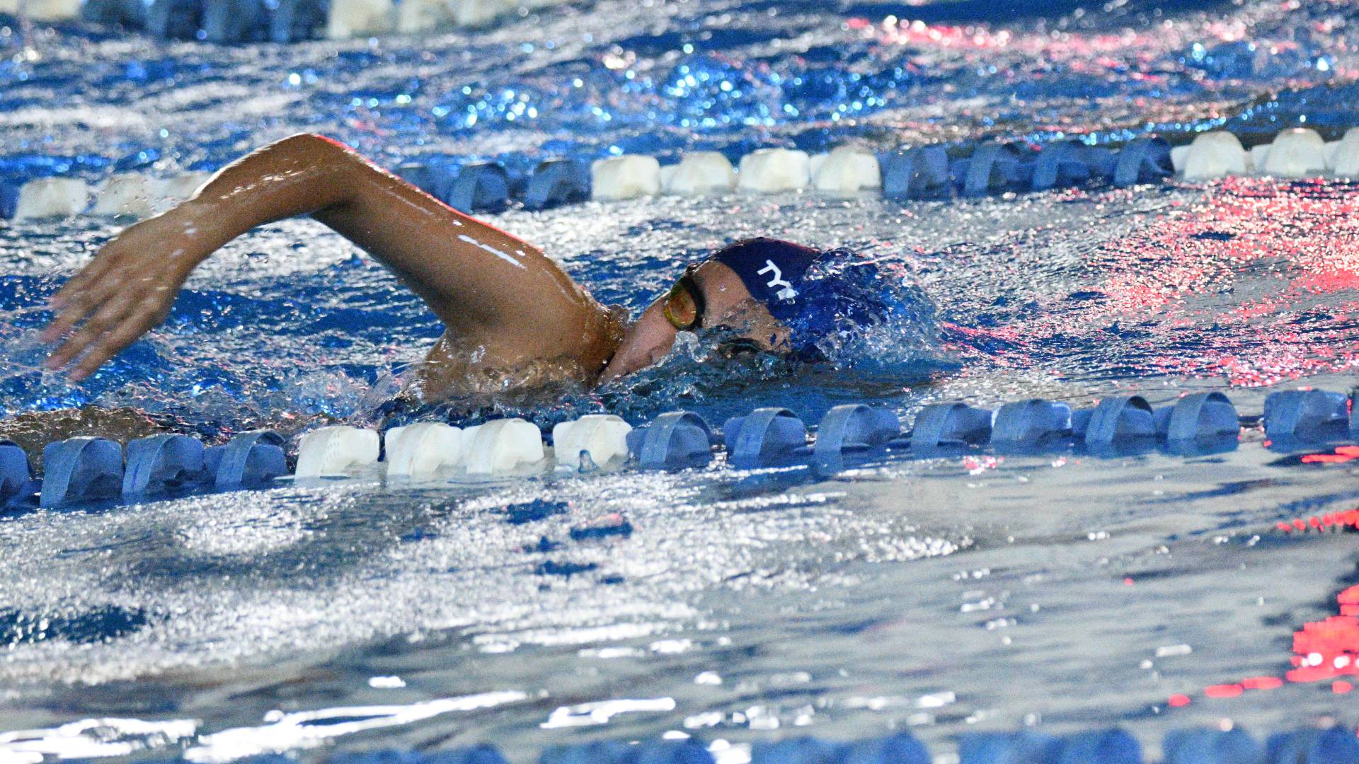 Women’s Swimming Defeats Campbellsville & Union Saturday